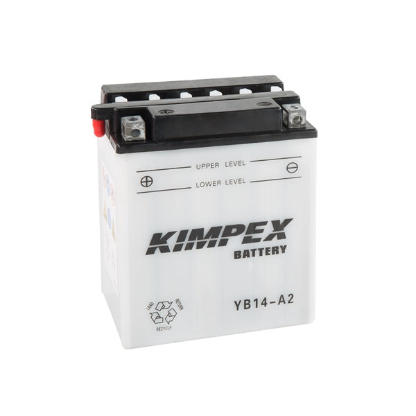 Kimpex Batterie YuMicron YB14-A2 - RecreaShop