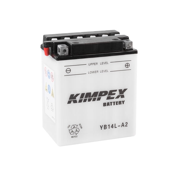 Kimpex Batterie YuMicron YB14L-A2 - RecreaShop