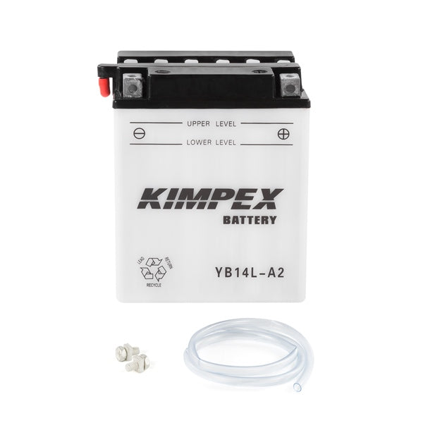 Kimpex Batterie YuMicron YB14L-A2
