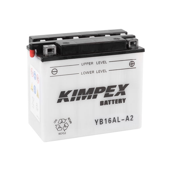 Kimpex Batterie YuMicron YB16AL-A2 - RecreaShop