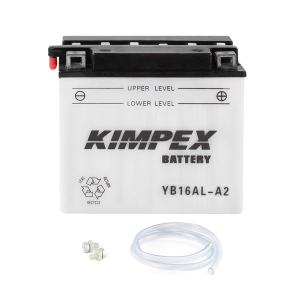 Kimpex Batterie YuMicron YB16AL-A2