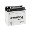 Kimpex Batterie YuMicron YB18-A - RecreaShop