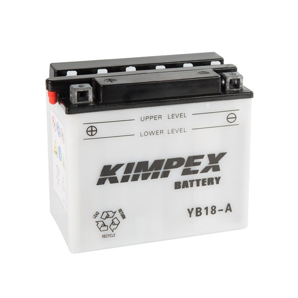 Kimpex Batterie YuMicron YB18-A - RecreaShop