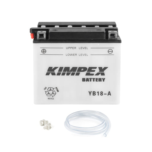 Kimpex Batterie YuMicron YB18-A