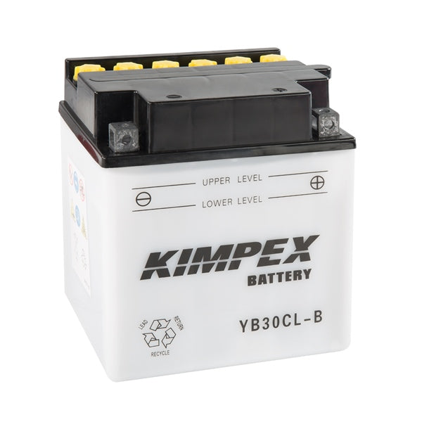 Kimpex Batterie YuMicron YB30CL-B - RecreaShop