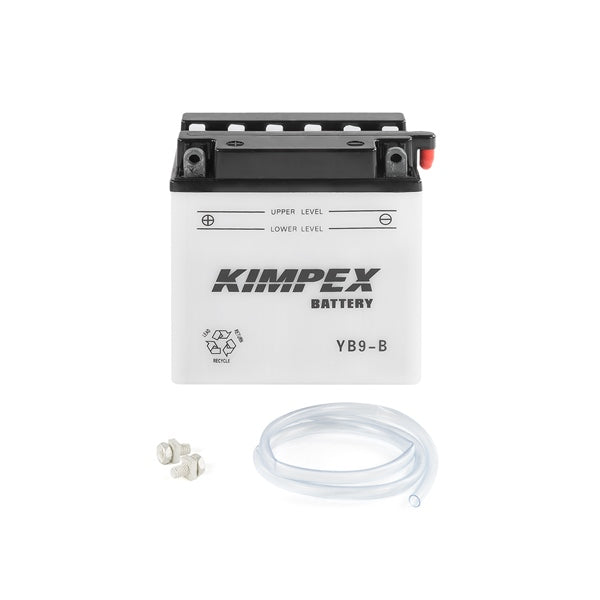 Kimpex Batterie YuMicron YB9-B