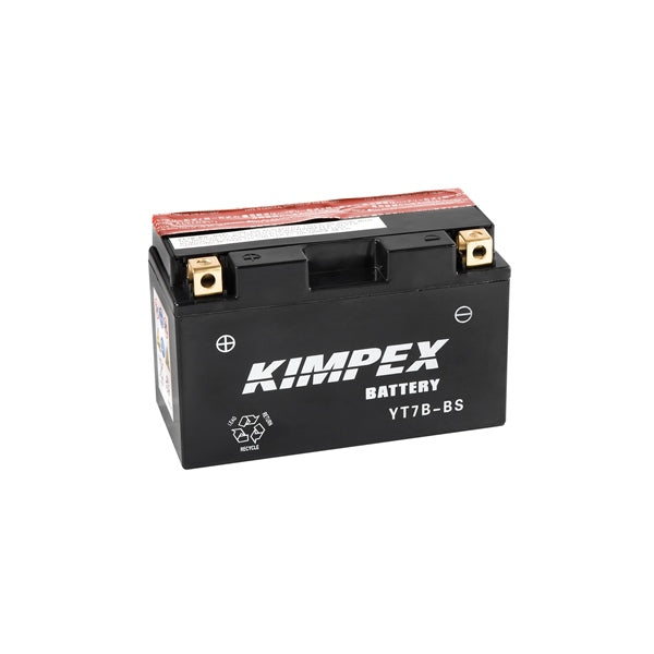 Kimpex Batterie AGM sans entretien - RecreaShop