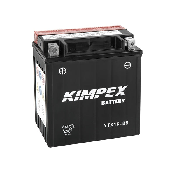 Kimpex Batterie AGM sans entretien - RecreaShop