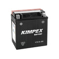 Kimpex Batterie AGM sans entretien - RecreaShop