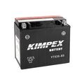 Kimpex Batterie AGM sans entretien - RecreaShop
