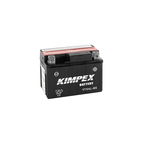 Kimpex Batterie AGM sans entretien - RecreaShop