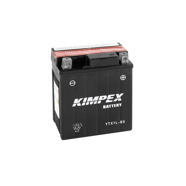 Kimpex Batterie AGM sans entretien - RecreaShop