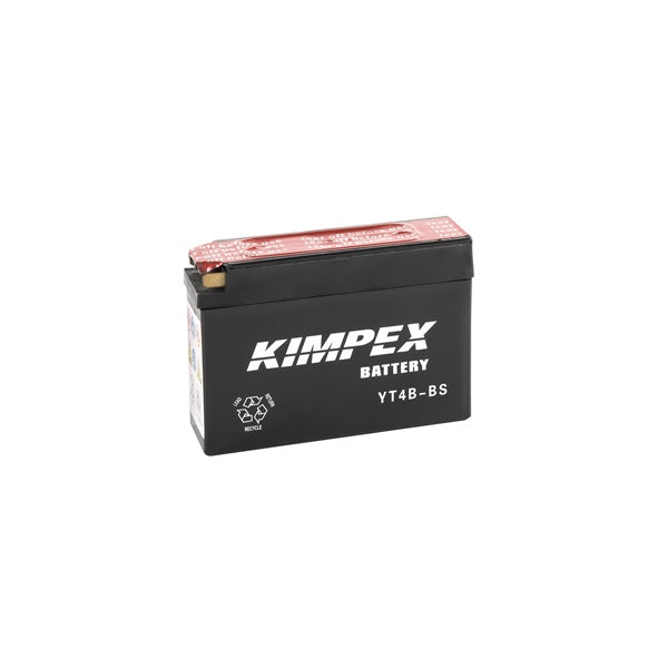 Kimpex Batterie AGM sans entretien - RecreaShop