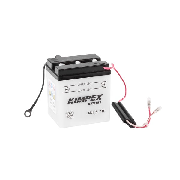 Kimpex Batterie conventionnelle 6N5.5-1D - RecreaShop