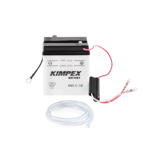 Kimpex Batterie conventionnelle 6N5.5-1D