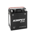 Kimpex Batterie Haute Performance AGM sans entretien - RecreaShop