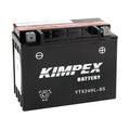 Kimpex Batterie Haute Performance AGM sans entretien - RecreaShop