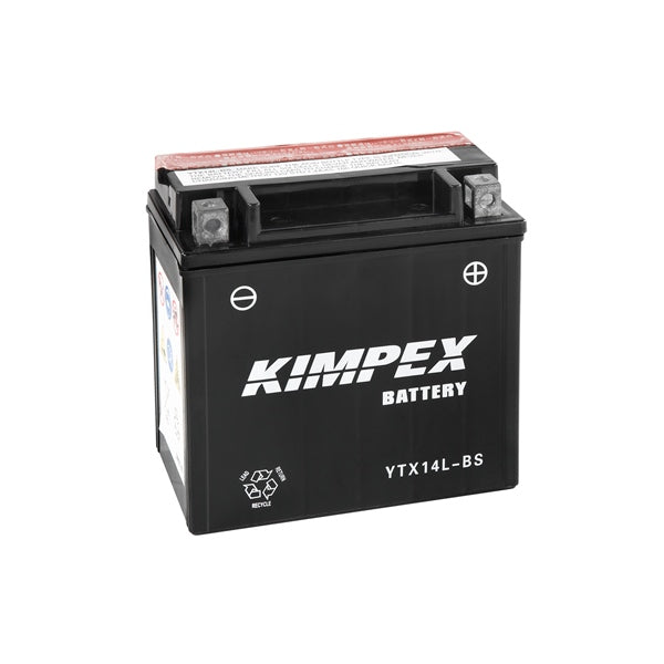 Kimpex Batterie AGM sans entretien - RecreaShop