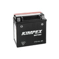 Kimpex Batterie AGM sans entretien - RecreaShop