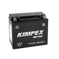 Kimpex Batterie AGM sans entretien YTX20(L)-BS(GEL) - RecreaShop