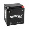 Kimpex Batterie AGM sans entretien YIX30L(GEL) - RecreaShop