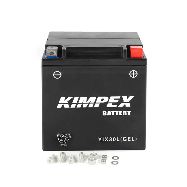 Kimpex Batterie AGM sans entretien YIX30L(GEL)