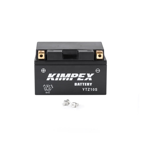 Kimpex Batterie Haute Performance AGM sans entretien YTZ10S