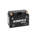 Kimpex Batterie Haute Performance AGM sans entretien YZ14S - RecreaShop