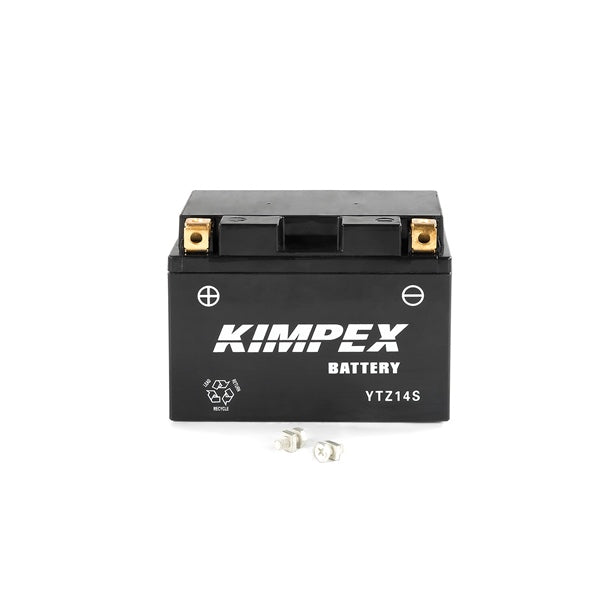 Kimpex Batterie Haute Performance AGM sans entretien YZ14S