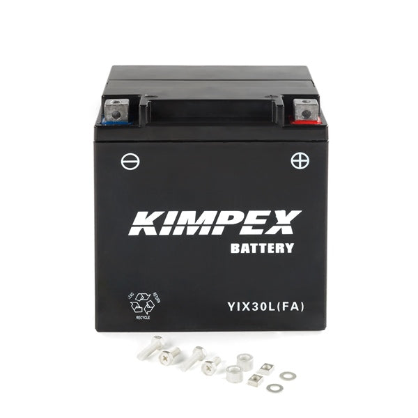 Kimpex Batterie AGM sans entretien YIX30L