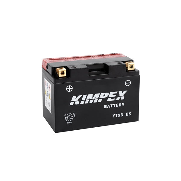 Kimpex Batterie AGM sans entretien - RecreaShop
