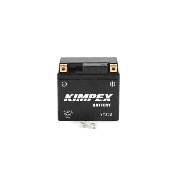Kimpex Batterie Haute Performance AGM sans entretien YTZ7S