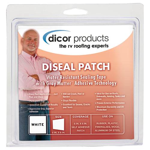 WHITE DISEAL SEALING TAPE - Récréashop