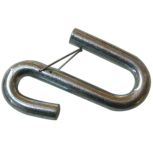 7/16" "S" HOOK (ZINCED) - Récréashop