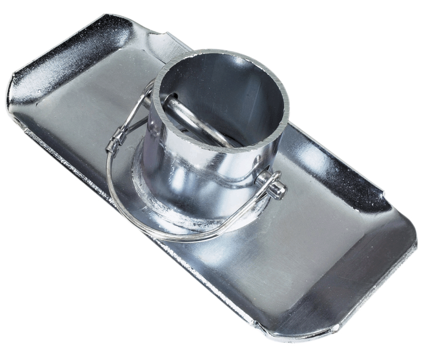2-5K FOOT PLATE AND PIN - Récréashop