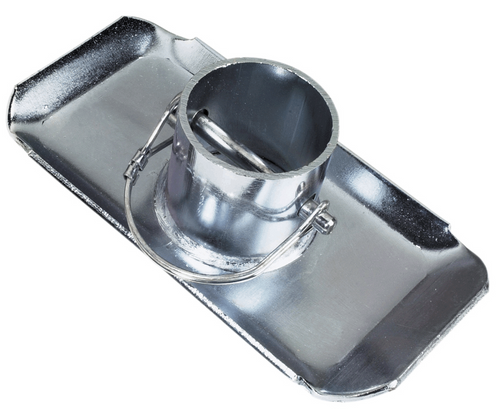 2-5K FOOT PLATE AND PIN - Récréashop