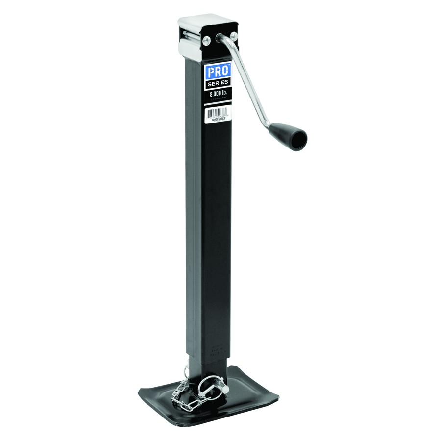 VERIN 8K DROP LEG SIDE NOIR - Récréashop