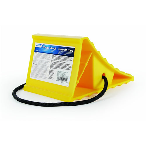 WHEEL CHOCK W/ROPE 44472 - Récréashop