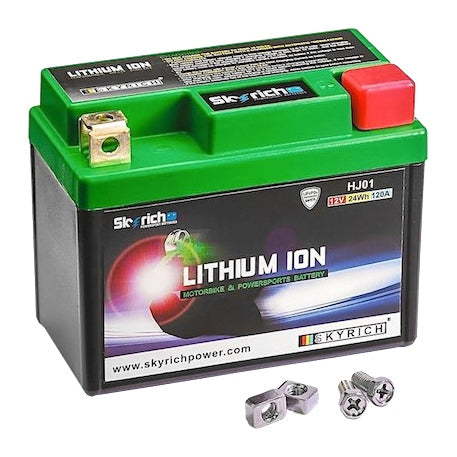 Skyrich Batterie au lithium-ion super performance - RecreaShop