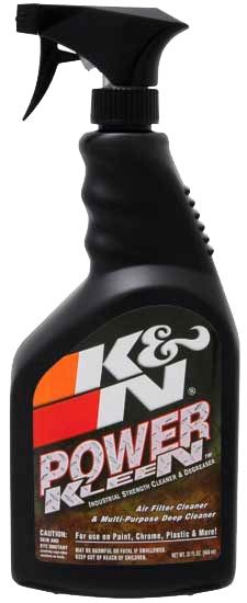 K&N Huile et nettoyant pour filtre à air 32 oz - RecreaShop