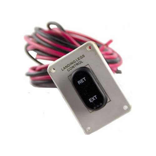 WHITE IP SWITCH + HARNESS - Récréashop