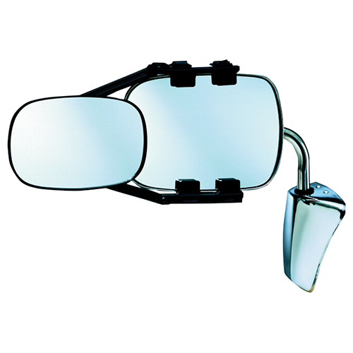 XL CLIP-ON TOW MIRROR (4" - Récréashop