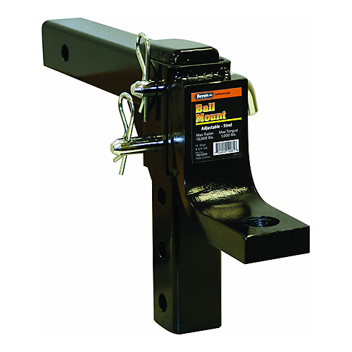 BALLMOUNT - ADJUSTABLE 2" SQ. - Récréashop