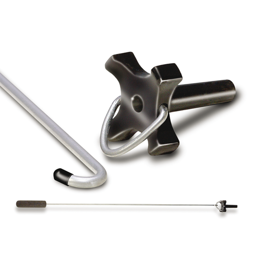 VENT STIK CRANK EXTENSION - Récréashop