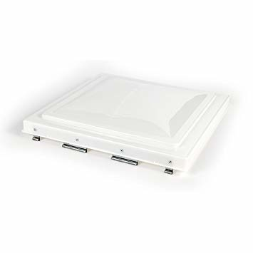 JENSEN VENT CAP WHITE POL - Récréashop