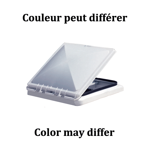 VENT LID,PRE'93 ELIXIR WH - Récréashop