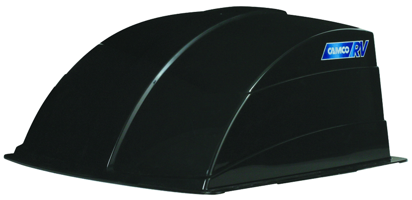 CAMCO VENT COVER-BLACK 4 - Récréashop
