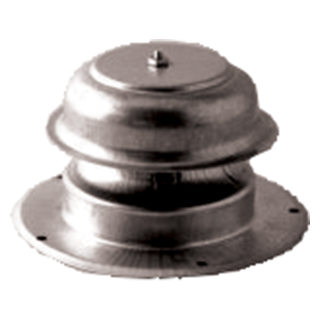 METAL PLUMBING VENT-GALVE - Récréashop