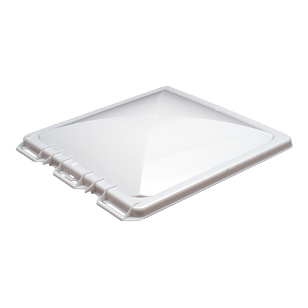COUVERCLE AERATEUR RV PRO  JENSEN BLANC - Récréashop