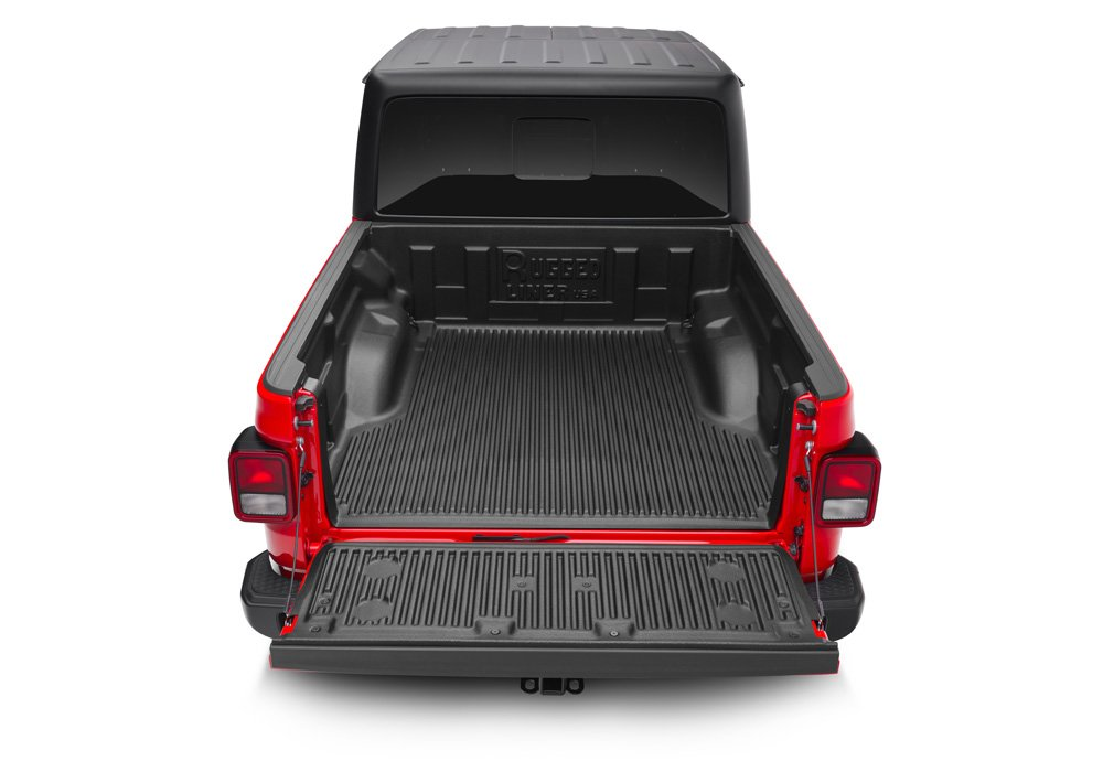 Under Rail Bedliner Jeep Gladiator Double Cab 19-22 - Récréashop